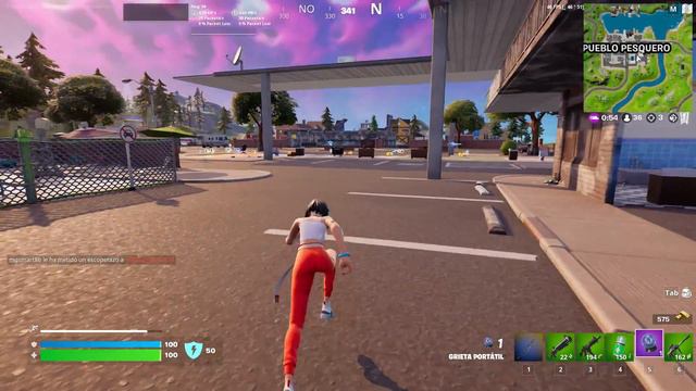 fornite #EDITADOCONFILMORA11 capitulo 116 llego el killer смотреть онлайн