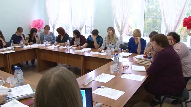 Круглый стол по итогам Пилотного проекта ПОРТАЖ в ГБУ Арзамасский ДДИ смотреть онлайн