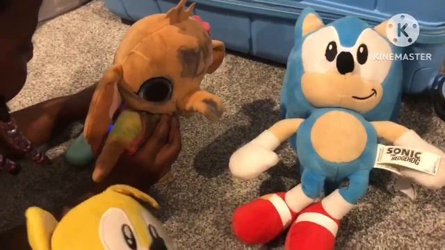 Sonic dash advance movie: Among us on the death egg смотреть онлайн