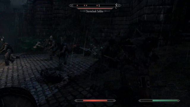 Skyrim Mod SE: IA92's Warriors Ring (PS4/XBOX1) смотреть онлайн