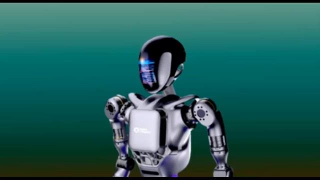 China To Mass Produce Humanoid Robots Before Years End! #Terminator смотреть онлайн