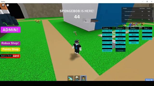 Roblox FE Kick Script ? (OP!) #roblox #script #exploit #arceusx смотреть онлайн