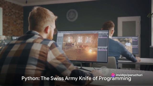 what is python? where it is used? смотреть онлайн
