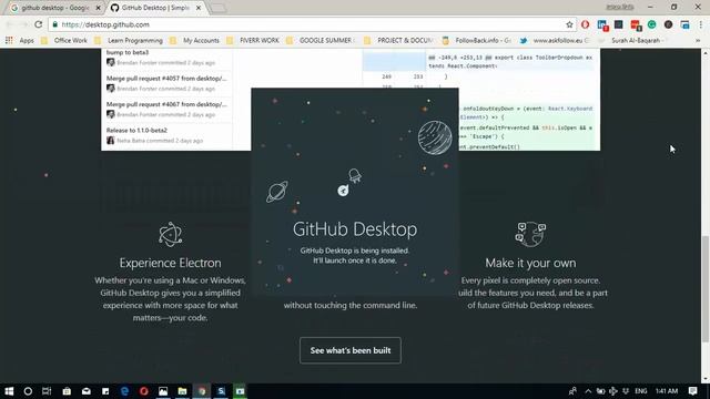 How to Install and Configure Git and GitHub on Windows | Studio Tech Viral смотреть онлайн