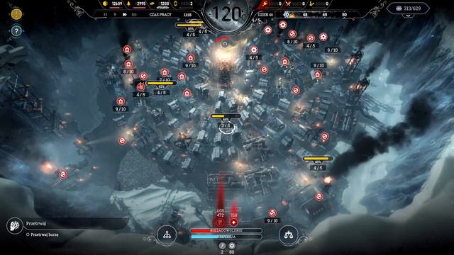 - 150 stopni Celsjusza we Frostpunk смотреть онлайн