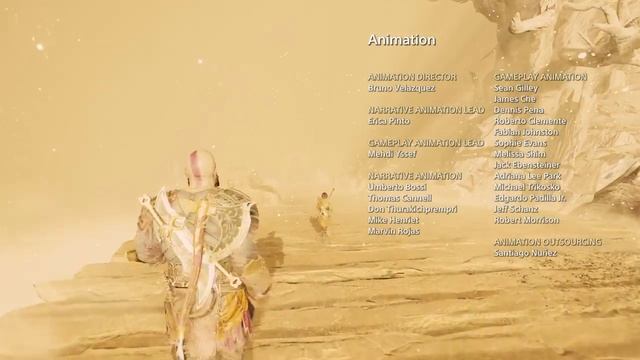 концовка игры God of war смотреть онлайн