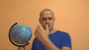 Почему Южный полюс холоднее Северного