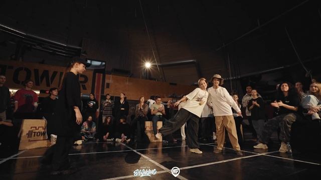 Ника Цатурян vs Анка vs Вархомова Ксения / FINAL / Hip Hop Beg / ДВИЖЕНИЕ Battle смотреть онлайн