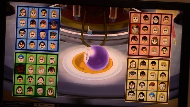 Wii Party Bingo Gameplay смотреть онлайн