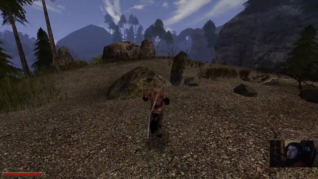 Gothic 2, новое благородное прохождение ^_^ Xaos ты де?) (без Streamdj)