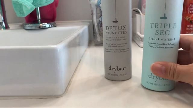 BEST Dry Shampoo For BRUNETTES