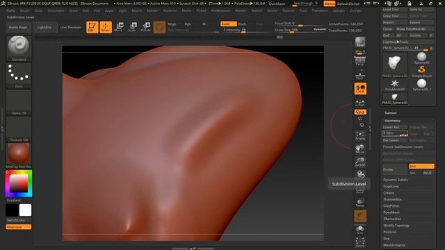 Zbrush Basic смотреть онлайн