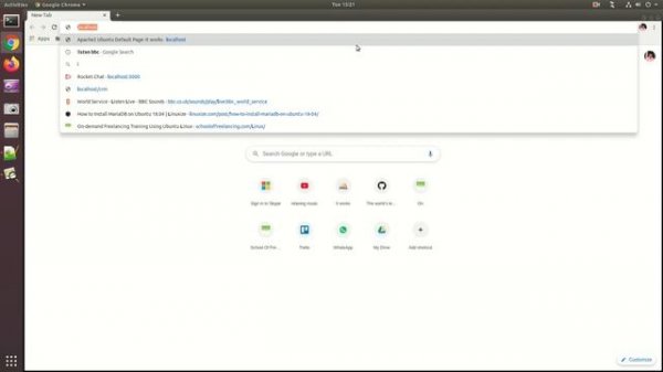 How to install Rocket.Chat server