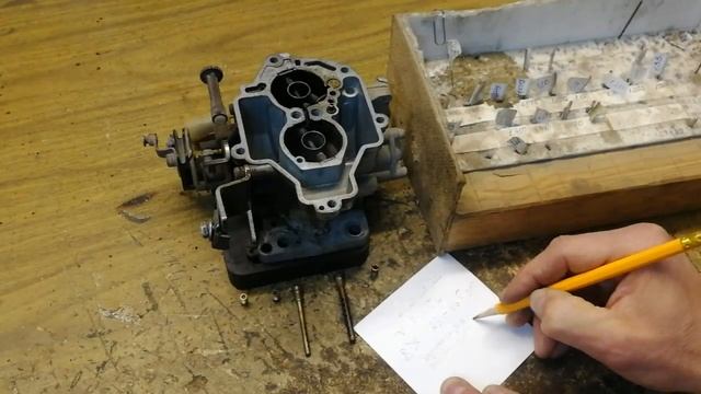 ? ЭКОНОМИЯ ТОПЛИВА. Жиклеры КАРБЮРАТОРА СОЛЕКС 21083. смотреть онлайн