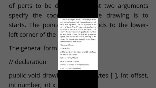 graphics contexts and graphics objects in java смотреть онлайн