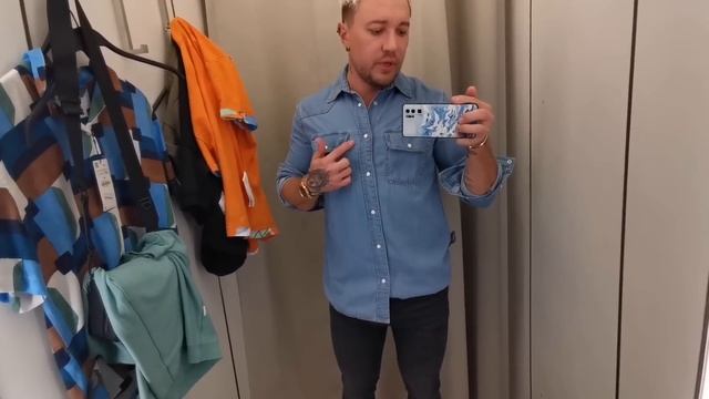 и снова shopping в Дубае. ZARA. МЕРЮ всё подряд смотреть онлайн