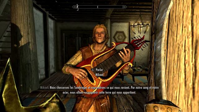 SKYRIM - L'ÂGE DE LA VIOLENCE смотреть онлайн