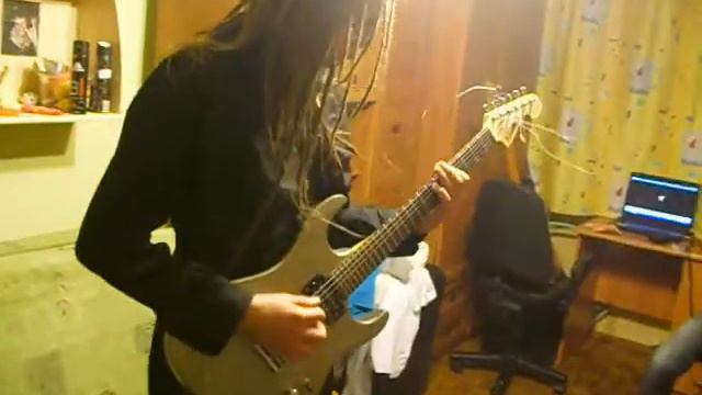 CrazyTrain Beauty & The Beast - gitara-online.pl смотреть онлайн