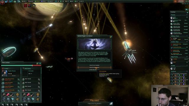 Building Up - Stellaris (UTE) #7 смотреть онлайн