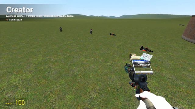 Madness Combat (Hank HD VS HANK) - Garry's Mod Sandbox!!!!