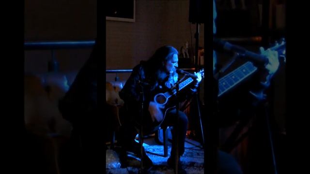 Феликс Ясневский . Поэтический вечер в "Моем Кафе". Сочи. смотреть онлайн