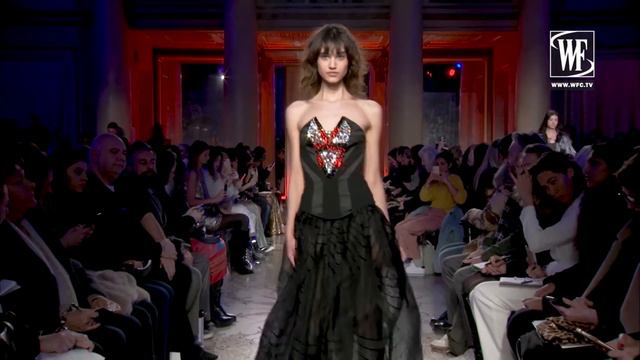 Genny Осень/Зима 18-19 Неделя Моды в Милане смотреть онлайн