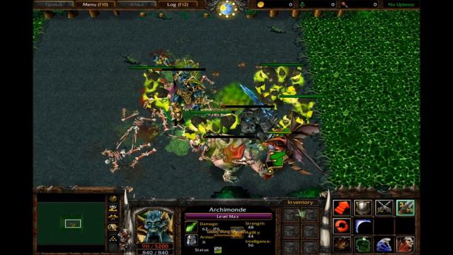 (Comment Request-M03 & MSS) 1 Lich King vs 1 Archimonde 1080p смотреть онлайн