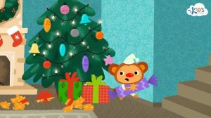 We Wish You a Merry Christmas | Kids Academy Nursery Rhymes & Holiday Kids Songs.