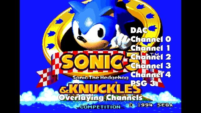 Sonic 3 and Knuckles - Special Stage - Deconstructed смотреть онлайн