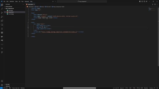 HTML Comparison Slider Tutorial: Create Stunning Before-and-After Effects смотреть онлайн