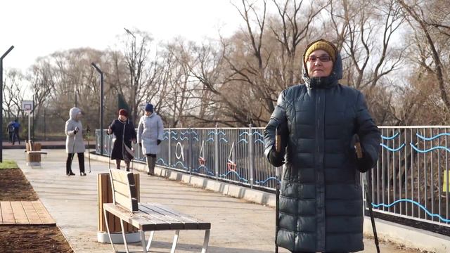 Набережная реки Татарский Илек в Сарманово смотреть онлайн