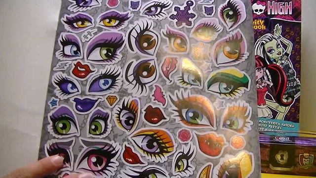 Monster High Stuff !!!! смотреть онлайн