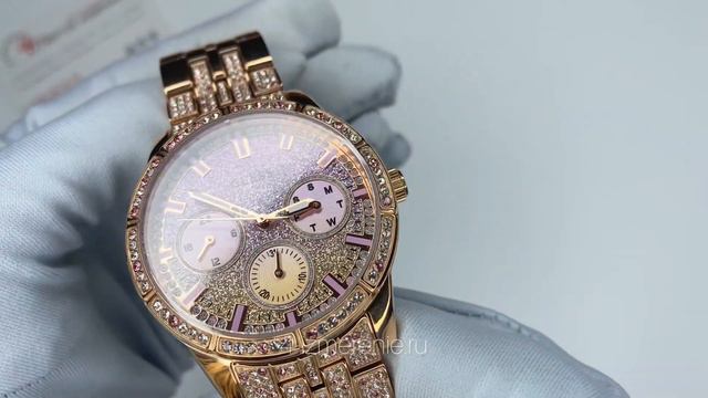 Обзор часов Guess GW0365L3 смотреть онлайн