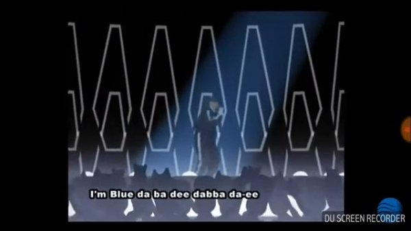 Синие инопланетяне песня blue, группа eiffeil65