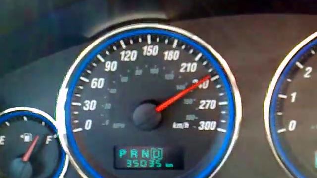 Jeep Grand Cherokee SRT8 - top speed смотреть онлайн