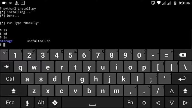 【Hindi】Install 500+ tools in Termux using DarkFly tool. смотреть онлайн