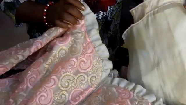 Tucson Meet Yourself Folk Artist Charlotte Nsabaka