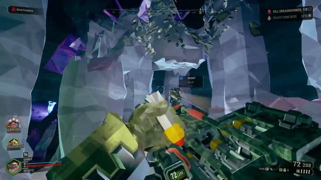 Just a tickle | Deep Rock Galactic PART 11 смотреть онлайн