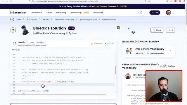 Development Cached Templates - Building SaaS with Python and Django #150 смотреть онлайн