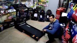 БЕГОВАЯ ДОРОЖКА ДЛЯ ДОМА Как САМОСТОЯТЕЛЬНО отрегулировать беговую дорожку