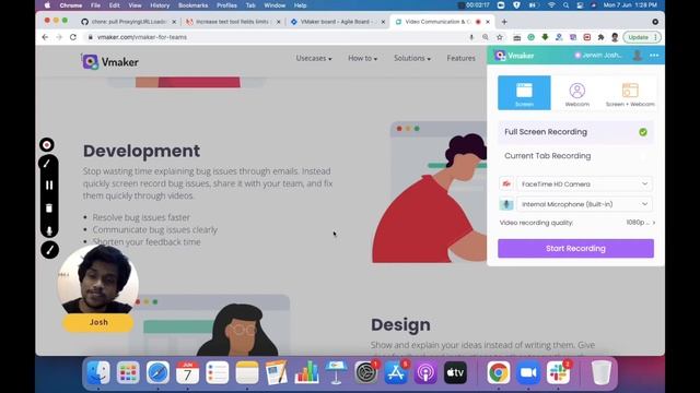 Integrate Vmaker with Jira, Github and Gitlab | Vmaker Tutorials смотреть онлайн