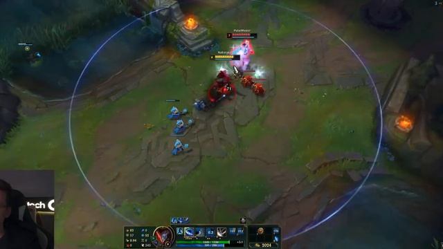 Лига Импотентов/League of Legends смотреть онлайн