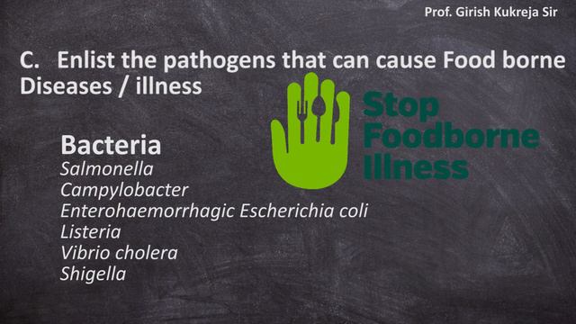 F Y B.Sc Microbiology - Paper - I- Introduction to Microbial World - Prof . Kukreja Girish смотреть онлайн