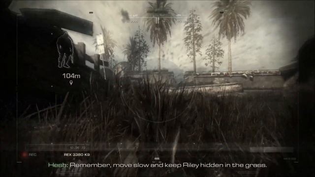 CALL OF DUTY GHOSTS PC GAMEPLAY GT520 [HD] смотреть онлайн
