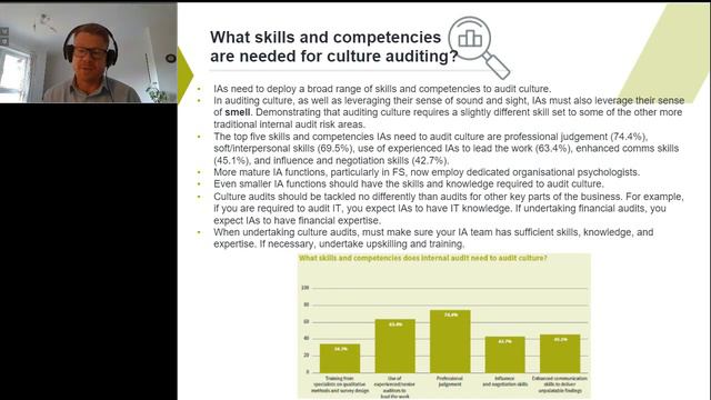 Diversity, equality and inclusion in corporate culture: Internal audit's role смотреть онлайн