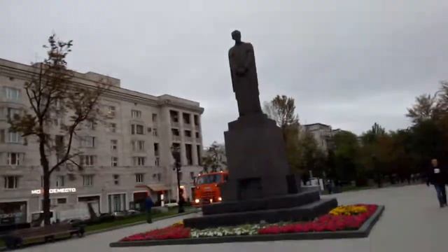 Москва 258 площадь Никитские Ворота лето вечер смотреть онлайн