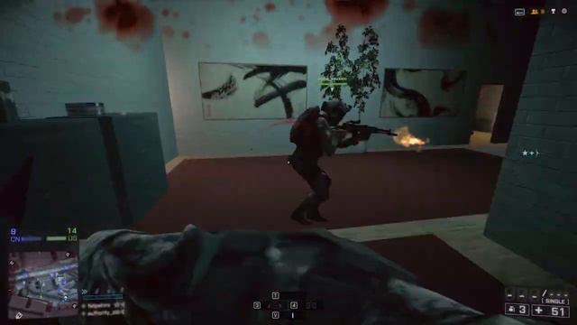 Battlefield 4 Launch: O Primeiro, El Pistolero смотреть онлайн