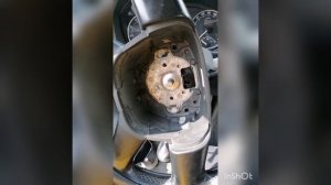 Заклинил замок зажигания Шкода Октавия А5