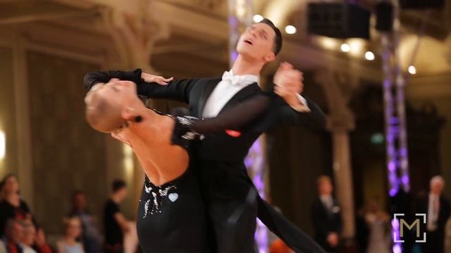 Tomas Fainsil - Violetta Posmetnaya | danceComp Wuppertal 2017 - WDSF WO STD - solo EW смотреть онлайн