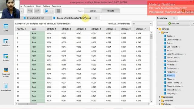 SELF ORGANIZING MAP BASED CLUSTERING смотреть онлайн